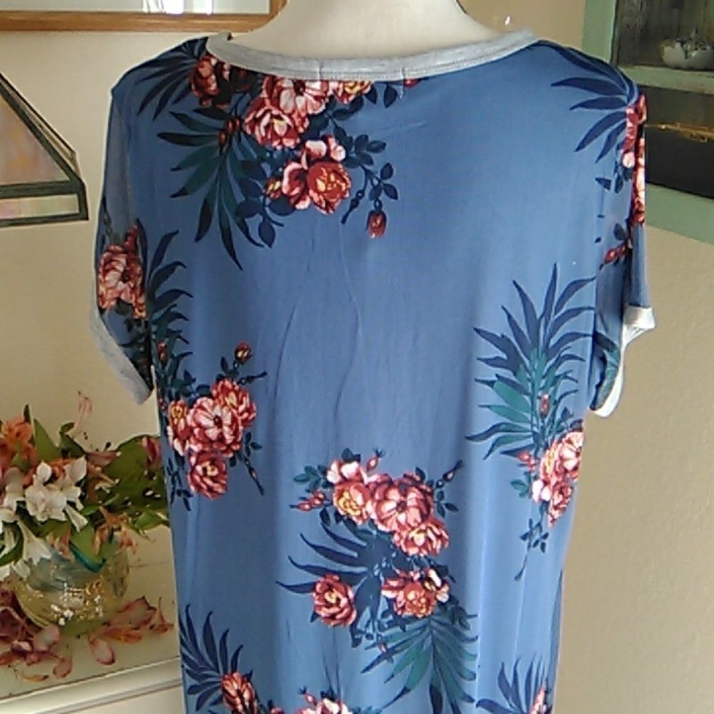 NWT No Comment Shift Dress - Picture 7 of 12